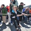 Boothbay Region Elementary School third-graders. BEN BULKELEY/Boothbay Register