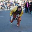 Codfish relay. SUE MELLO/Boothbay Register