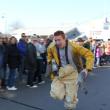 Codfish relay. SUE MELLO/Boothbay Register