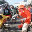 Codfish relay. KEVIN BURNHAM/Boothbay Register