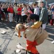 Codfish relay. KEVIN BURNHAM/Boothbay Register