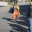 Codfish relay. KEVIN BURNHAM/Boothbay Register