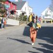 Codfish relay. KEVIN BURNHAM/Boothbay Register