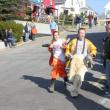Codfish relay. KEVIN BURNHAM/Boothbay Register