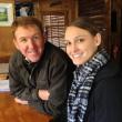 Chad Penman and Allyson Melchreit