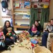 These young mothers and their children have been attending the Healthy Kids playgroup in Damariscotta for 1-2 years. LISA KRISTOFF/Boothbay Register