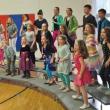 The Y-Arts Youth Chorus performs at the Boothbay Region YMCA Annual Dinner April 9. RYAN LEIGHTON/Boothbay Register