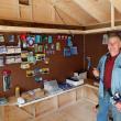 Oak Street Outdoors owner Doug Roberts. RYAN LEIGHTON, Boothbay Register
