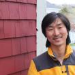 Greg Singer is planning to travel to South Korea to marry his fiance, Eunkyeong Pak, who he met last year. RYAN LEIGHTON/Boothbay Register