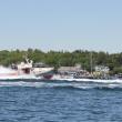 SUE MELLO/Boothbay Register