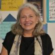 Nancie Atwell  in her shared seventh and eighth grade classroom at her beloved Center for Teaching and Learning in Edgecomb. LISA KRISTOFF/Boothbay Register