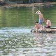 Barrett's park. Boothbay Register file photo