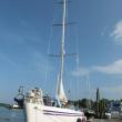 The “American Promose.” RYAN LEIGHTON/Boothbay Register
