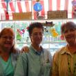 All the staff will be staying on as part of Manzi's crew, including Laurie Williams, left, and Donna Murray, right. Williams is beginning her sixth year at the Hutch, while Murray has worked at the store for 30 years. Her last member of staff, Teresa Townsend (not pictured), is on her 13th year. KATRINA CLARK/Boothbay Register