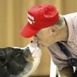 Daisy the Pig and Farmer Minor will be at the Fair as escorts and to meet and greet at the ninth annual Books in Boothbay: Maine’s Summer Book Fair. Photo courtesy of BHML