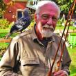 A.J. Campbell is a local author who's latest book “Forging the Blade,” is a “pre-Arthurian epic of the sword in the stone.” Courtesy of A.J. Campbell