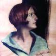 A painting of Ruth Rhoads Lepper Gardner. Courtesy of George S. Workman