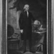 Thomas Jefferson engraving. Courtesy of Historic New England