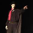 Nicholas Carroll as El Gallo.