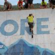 Jared Mitkus vaults his way to the top of Everest unaided. Courtesy of John Mitkus