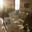 Dinner hosted at Hunting Island off Cape Newagen.