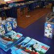 Purchase anything Thomas in the Village town hall. KEVIN BURNHAM/Boothbay Register