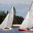 Two examples of the Boothbay Harbor One Design. Courtesy of Sally Twinem