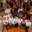 The chefs of the 2012 Claw Down went head-to-head to see who could come up with the best lobster bite. This year, 19 chefs will again face off to see who can make the best dish. Courtesy of Ted Axelrod