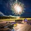Fireworks end “Wings Over Wiscasset” with a bang on August 6. Courtesy of Dave Cleaveland/Maine Imaging/www.maineimaging.com 