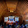 The Darrows Barn is the venue for the 7th Annual Damariscotta Blues Festival on Saturday, August 3. Photo from festival website.