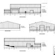 The design of the new recycling center to be constructed at the Boothbay transfer station in the next three months. Courtesy of Scott Grondin of Morton Buildings