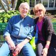 Bill and Marsha Collins from Versailles, Ky. SUZI THAYER/Boothbay Register