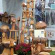 Handmade crafts are a staple of the Fall Foliage Festival. File photo