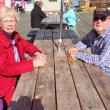 Ken and Marge Szaroleta from Kemblesville, Pa. SUZI THAYER/Boothbay Register