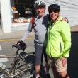 Richard Steer and Susan Carlson, from Southport, Conn. SUZI THAYER/Boothbay Register