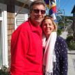 Terry and Linda Pettit from Cincinnati, Ohio. SUZI THAYER/Boothbay Register