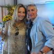 Michele Ragussis, right, host celebrity chef, and sous chef Davina Thomasula, both from The Pearl in Rockland. SUZI THAYER/Boothbay Register