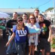 "The Fighting Mongooses," a veteran team of treasure hunters ready to try their luck at cracking this year's clues. RYAN LEIGHTON/Boothbay Register