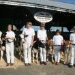 Alan-Dee Dairy 4-H Club members, from left, Saoirse Bogart, Caitlyn Spear, Ben Willertz, Lily Souza and Evan Willertz.
