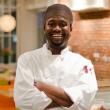 Chef Ray Franklin of Bath’s Solo Bistro will be the featured chef at the November 17 Kitchen Garden Series Dinner at the Gardens.  NO PHOTO CREDIT, PLEASE