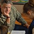 TREAT WILLIAMS as Congressman Charlie Winship. Courtesy of Thomas Hurd, Catatonk Blues