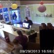 Boothbay Harbor Police Department is seeking the identity of this man, whose photo was taken by security cameras at Coastal Maine Popcorn Company at 4:58 p.m. on September 29. Courtesy of Julie Roberts