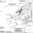 This plan shows the approved layout of the Pier, including where the new Harbor Bait building would be located and where trucks would unload.