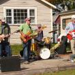 The Spaceheaters will take to the stage twice on Sunday, Oct. 13 at the Boothbay Railway Village. File photo