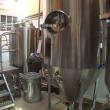 The brew room holds the huge tanks used in the brewing process. SUZI THAYER/Boothbay Register