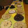 What’s a banquet without dessert? KEVIN BURNHAM/Boothbay Register