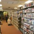 From a laundromat to a library. The Boothbay Harbor Memorial Library has moved some of its more popular content to the former laundromat at the Meadow Mall for the winter while the library building at 4 Oak Street undergoes reconstruction. The library’s programming will continue beginning November 5. However, due to the lack of sufficient space in the mall location, the monthly Literary Luncheons will be held in the Boothbay Harbor Town Office. KEVIN BURNHAM/Boothbay Register