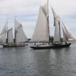 A scene from Windjammer Days past. File photo