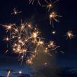 Fireworks over the harbor. KATRINA CLARK/Boothbay Register