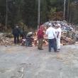 Wood splitting